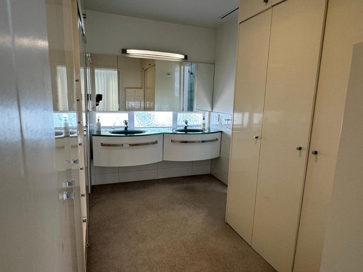 웰링턴 Super Large Seaview House 빌라 외부 사진