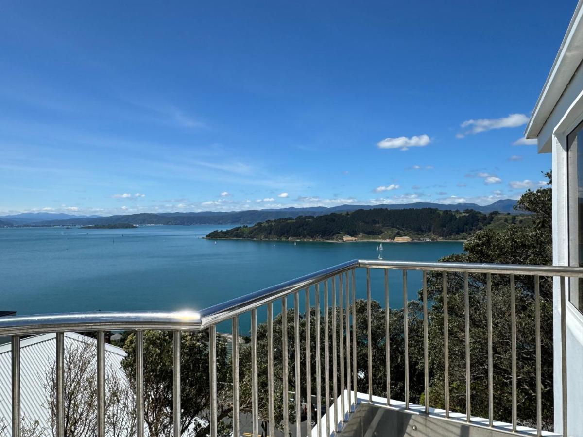 웰링턴 Super Large Seaview House 빌라 외부 사진
